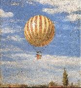 The Balloon Merse, Pal Szinyei